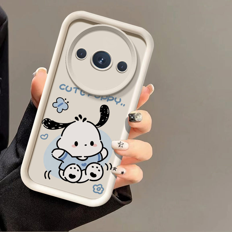 ốp lưng redmi a3 điện thoại chống sốc hoạt hình cho vỏ