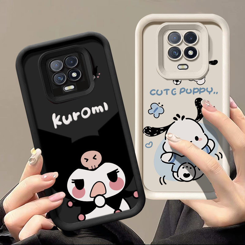 ốp lưng redmi note 9s case redmi note 9 pro điện thoại chống sốc hoạt hình cho