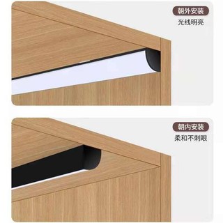 Thanh led 220v chữ V góc phải không driver, dùng cho tủ rượu, tủ trưng bày, đèn trần