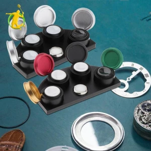 Đồng hồ Cốc dầu Đĩa đựng dầu để bảo trì thợ sửa chữa đồng hồ