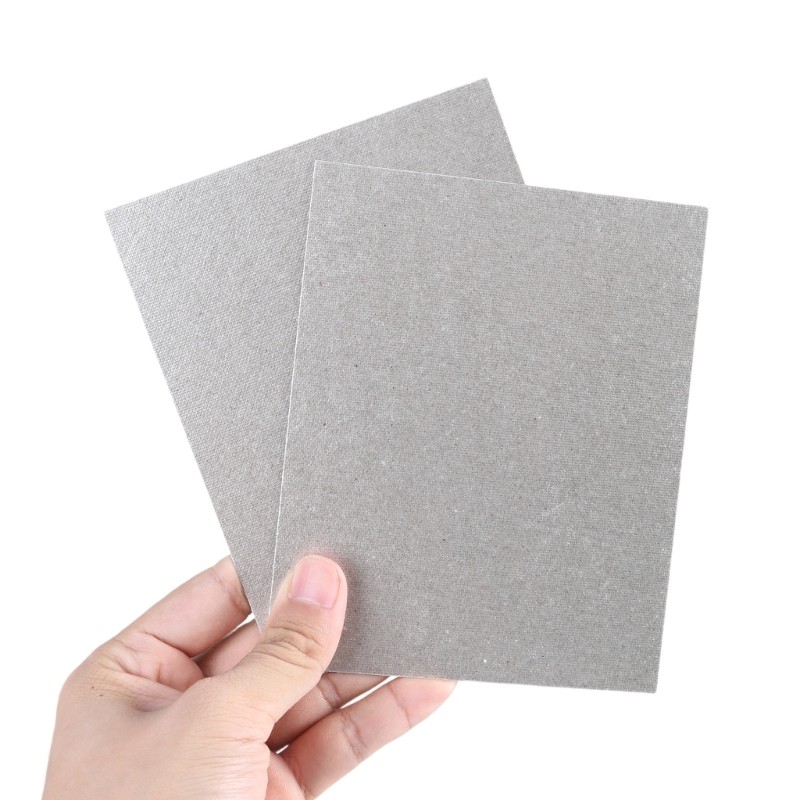 HL 5 Tấm Mica Tấm Lò Vi Sóng Thay Thế Một Phần 120x150mm Đa Năng Cho Midea