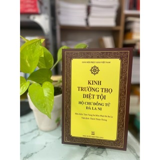 Sách - Kinh Trường Thọ Diệt Tội Hộ Chư Đồng Tử Đà La Ni