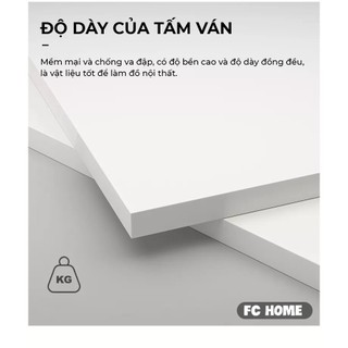 BÀN TRÀ TRANG TRÍ BUNA, SOFA, 2 MẶT, 3 CH N GỖ CHẮC CHẮN, bằng gỗ ván ép, kích thước 30x40cm