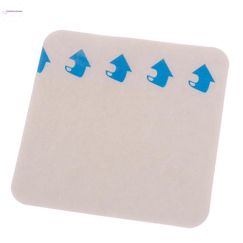 Cod Hydrocolloid Dính Mặc Vết Thương Vô Trùng Mỏng Chữa Bệnh Miếng Dán Mới