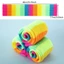 IFASIN Neon Ribbed Leg Warmers, Bông Tai Kẹp Halloween Trang Phục Gothic Giữ Ấm Chân, Mùa Thu Đông Đảng Thể Thao Yoga Y2K Đan Tất Dài Cho Nữ & Bé Gái