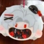 Miệng Lớn Lắc Mặt Dây Chuyền Vui Vẻ Shen Xinghui Li Shen Qiyu Acrylic Hàng Hóa Móc Khóa Schoolbag Mặt Dây Chuyền