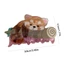 JUNYUE88US Koala Vuốt Tóc, Kẹp Tóc Động Vật Gấu Acrylic, Kẹp Thời Trang Phụ Kiện Tóc Hoạt Hình Cá Mập Lớn Kẹp Cô Gái