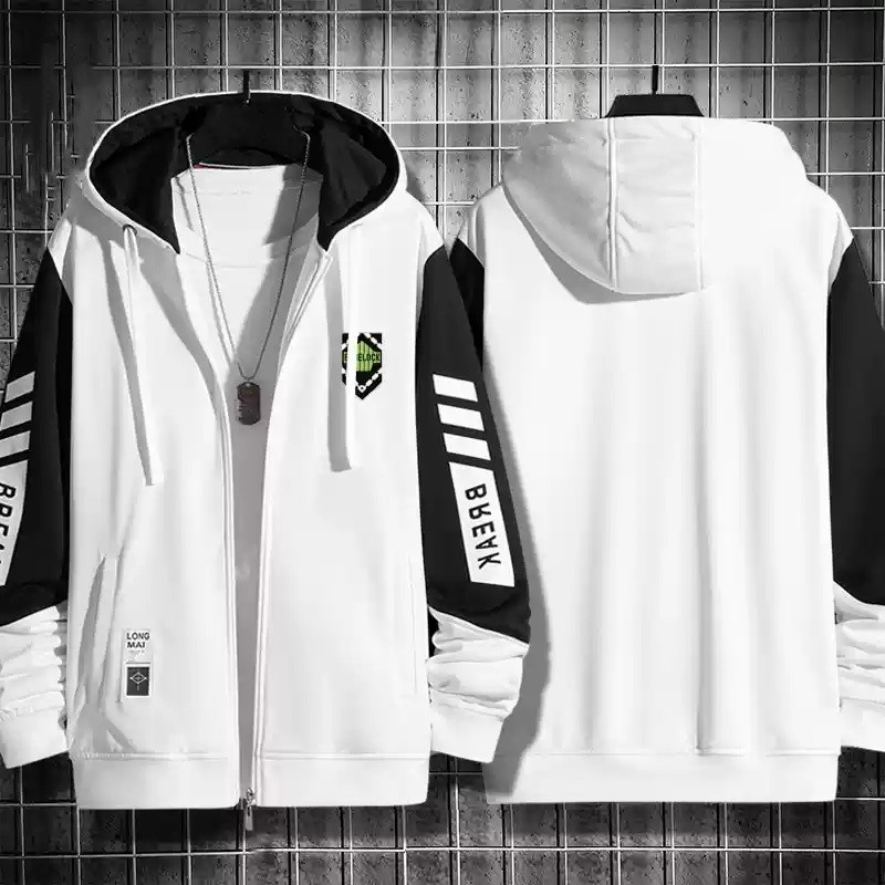 Lật Xanh Khóa Mikage Reo Isagi Yoichi Nagi Seishiro Áo Dây Kéo Áo Khoác Áo cardigan Áo Len Cosplay 3D Áo Chui Đầu