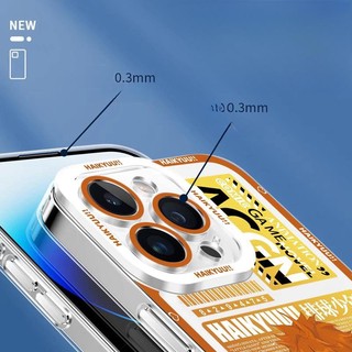 Haikyuu Oya Bóng Chuyền Anime Vỏ Cho IPhone 16 15 Pro Max Plus 11 12 13 14 Promax Phim Hoạt Hình Mềm Trong Suốt Mắt Thiên Thần Vỏ Điện Thoại Dễ Thương