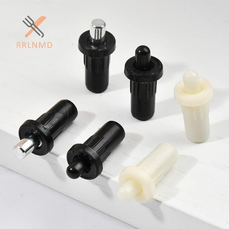 Rrlnmd 10 Chiếc Đệm Lò Xo Tủ Cửa Lò Xo Pin Trên Dưới Trục Trung Tâm Trục Kết Nối Nội Thất Phần Cứng Phụ Kiện MỚI