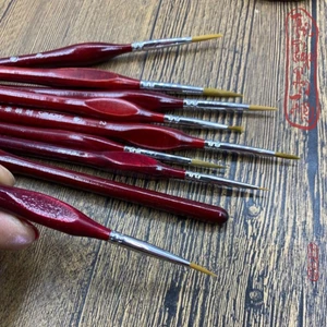 BÚT Thư Pháp CỌ TỈA MARIES NÉT NHỎ có miễn phí vận chuyển