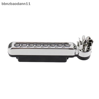 [BBNZDD] 8 LED DRL Ánh Sáng Ban Ngày Năng Lượng Gió Cần Điện Bên Ngoài Xe Chạy Ban Ngày BVAH