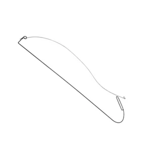 Dụng cụ cầm tay đa chức năng Yoo 42 5 inch Dụng cụ mở đòn bẩy kéo dài khoảng cách dài Dụng cụ mở đòn bẩy bằng thép không gỉ