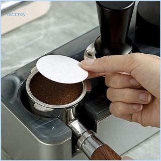 Pack Of 100 Filter Papers for Coffee Machine Handle Home  Accessories