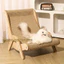 Sisal Cat Scratch Board Ghế Sofa Concubine Võng Chống Mài Mòn Con Người Thú Cưng Mèo Vuốt Chia Sẻ Không Thể Rơi Đồ Chơi Tích Hợp