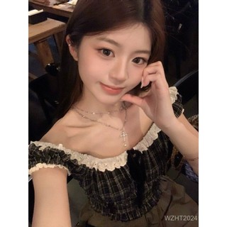 MUJIELLA áo thun nữ áo phông baby tee 2025 New MUJI2025070602