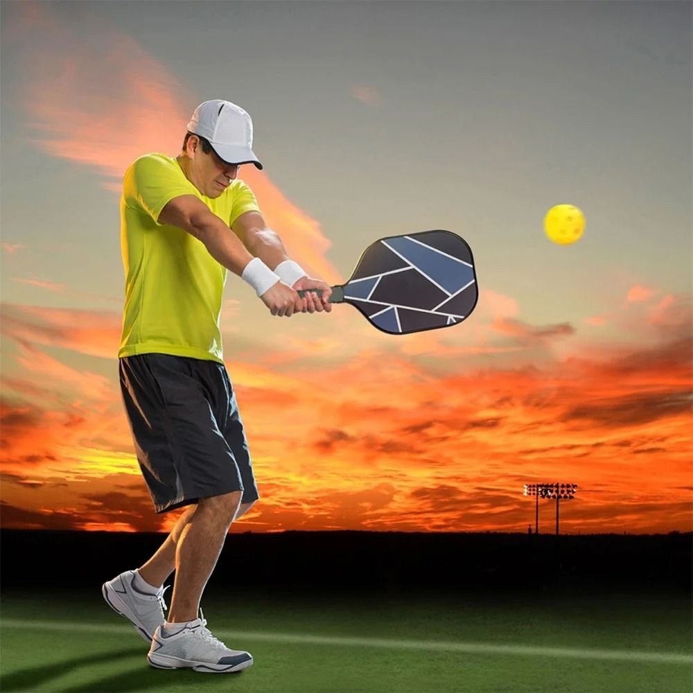 Tay cầm vợt Pickleball YMIFI - Bọc cán vợt silicon mềm, chống trượt