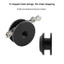 GODD Trọng Lượng Nhẹ Độ Bền Dây Xích Fixer Hướng Dẫn Xe Đạp Dây Xích Phụ Kiện Cho Trải Nghiệm Đi Xe Đạp An Toàn Và An Toàn