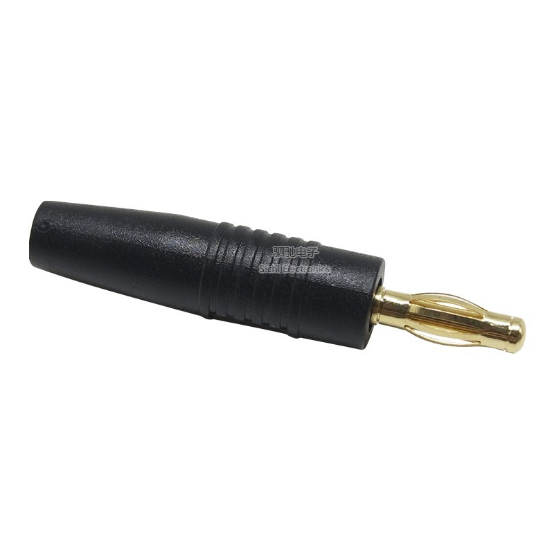 Đồng Nguyên Chất Mạ Vàng 4 Mm Chuối Cắm Bảng Kiểm Tra Cắm Hàn Bộ Khuếch Đại Công Suất Loa Âm Thanh Cách Nhiệt Chịu Áp Lực Cô