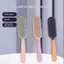 Lược Massage da đầu sức khỏe Detangling Static Volumizing Brush Wet Dry Use