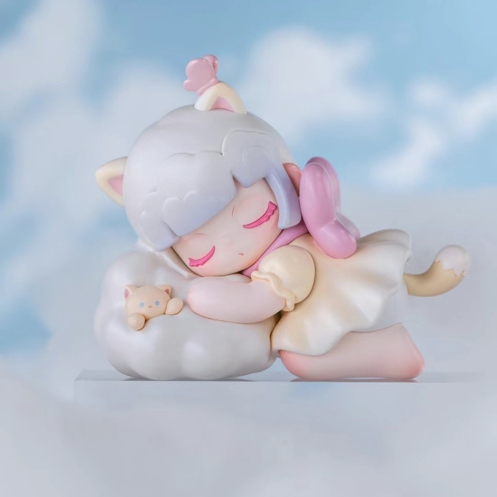 Liita Embrace Fantastic Adventure Series Blind Box Cute Figures