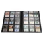 Sổ đựng card , album sưu tập thẻ bài Pokemon Yugioh Hàn quốc 9-Pocket đen 3x3 sổ card đựng thẻ túi đựng thẻ