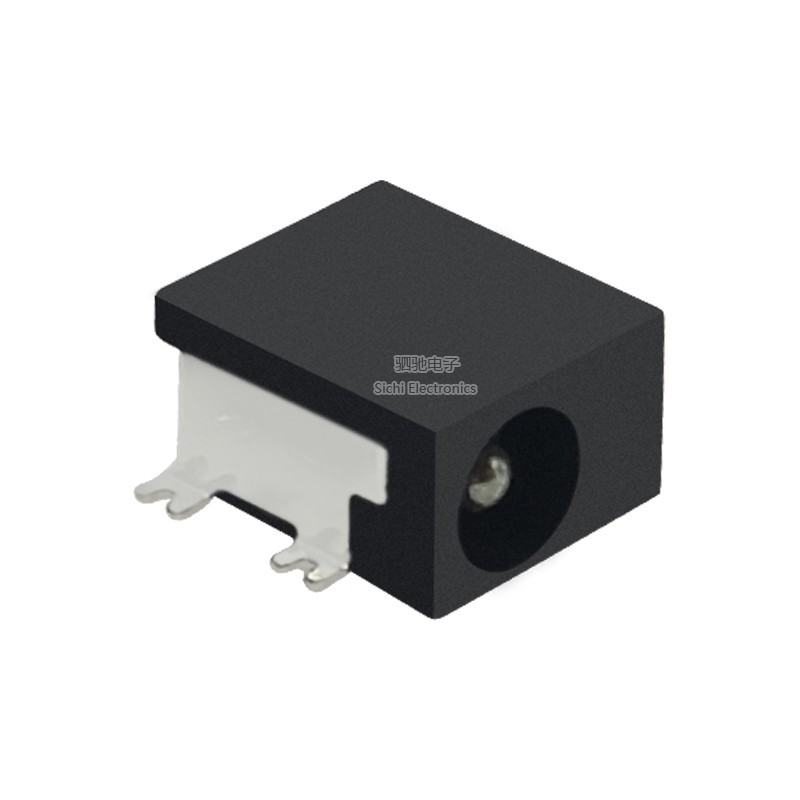 DC Nữ Ổ Cắm DC-033 4 Pin Patch 3.5 * 1.3 Pin 4.0 * 1.7mm Giao Diện DC DC Ổ Cắm Nữ DC Ổ Cắm Điện