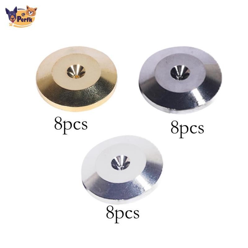 Loa Đa Năng Gai Miếng Lót Thảm, Đế Chống Sốc Loa Cách Ly Chân Đế, Đồng Cho Khuếch Đại Bàn Xoay Loa