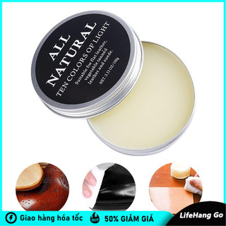 Kem dầu chồn để đánh bóng / bảo dưỡng giày/ balo/ đồ dùng bằng da thiết kế thiết thực 100ml dưỡng da giày đánh