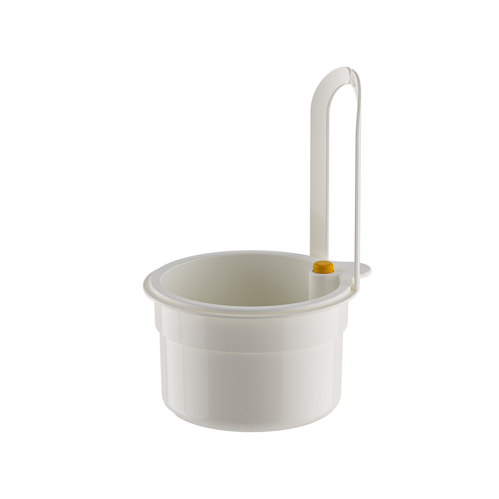 Bồn Rửa Giỏ Thoát Nước Túi Treo Vòi Rửa Chén Bọt Biển Giá Để Đồ Dùng Nhà Bếp Bồn Rửa Không Đục Lỗ Giỏ Treo
