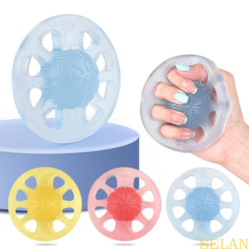 Máy tập SELA 8 lỗ, tập luyện cổ tay và ngón tay dành cho người lớn