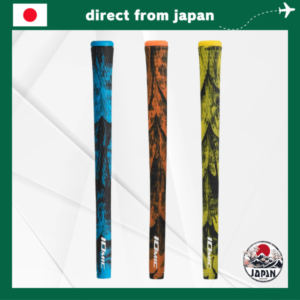 IOMIC Sticky Black Army 2.3 Grip M60 (Có Gờ Sau)