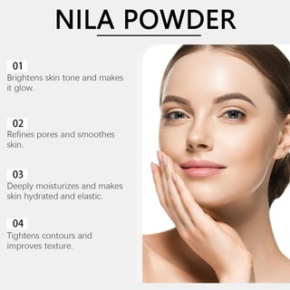 Bột màu xanh Nila Ma-rốc Ma-rốc Ma-rốc Bột 100g Mặt nạ hàng ngày Giảm thiểu lỗ chân lông Làm săn chắc Bột giặt fotvn