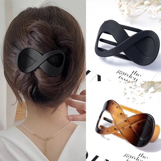 Kẹp mỏ vịt GOODH​​, tay cầm chống trượt, mũ đội đầu nhựa thanh lịch, phụ kiện tạo kiểu nữ