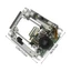 Ống Kính GODD Cho KEM 410ACA 410CCA Máy Chơi Game Thay Thế Ống Kính Quang Học Pick Up Không Có Bộ Phận Sửa Chữa Sàn