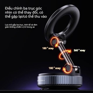 Giá Tô Bằng Từ Xoay Đỡ LISEN giá tốt Kim 360 Điện Tính hãng Trên Loại Ô Có Độ Thoại Chính hiện đại tiện lợi