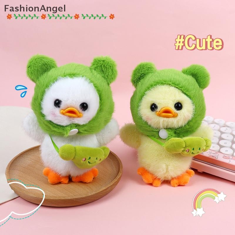 FashionAngel Dễ Thương Vịt Búp Bê Móc Khóa Cho Túi Mặt Dây Chuyền Vịt Nhỏ Dễ Thương Sang Trọng Móc Khóa Ngộ nghĩnh Vịt Sang Trọng Mặt Dây Chuyền Móc Khóa VN