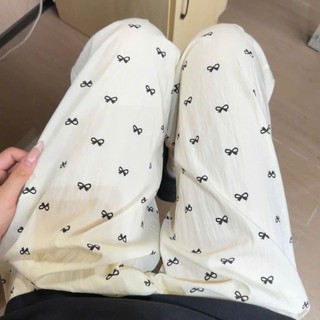 Quần Dài Ống Rộng Dành Cho Nữ Chất Đũi Mềm Mại Mùa Hè Loại 1