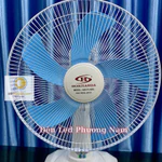 Giá Sỉ ONL - [HONJIANDA FL 626] Quạt sạc tích điện để bàn AC&DC có đèn LED & USB, Bảo hành 12 tháng, tiểu/trung/đại- Led — ảnh 4