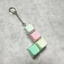 Bàn phím ngón tay NORDICLIFE, Móc khóa Fidget giảm căng thẳng Keycap, Vượt qua thời gian 2 / 3 / 6 / 9 Phím Nút chìa khóa Đồ chơi Pinch dành cho người lớn