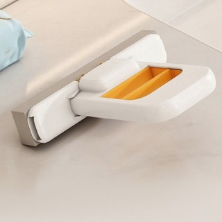 [3-5 ngày đến] Cây lau nhà cầm tay phun khô và ướt | Máy Giặt Để Bàn Mini Cho Gương Phòng Tắm / Vết Dầu Nhà Bếp, Dụng Cụ Vệ Sinh Di Động Nhỏ Gọn Có Đầu Cotton Cao Su