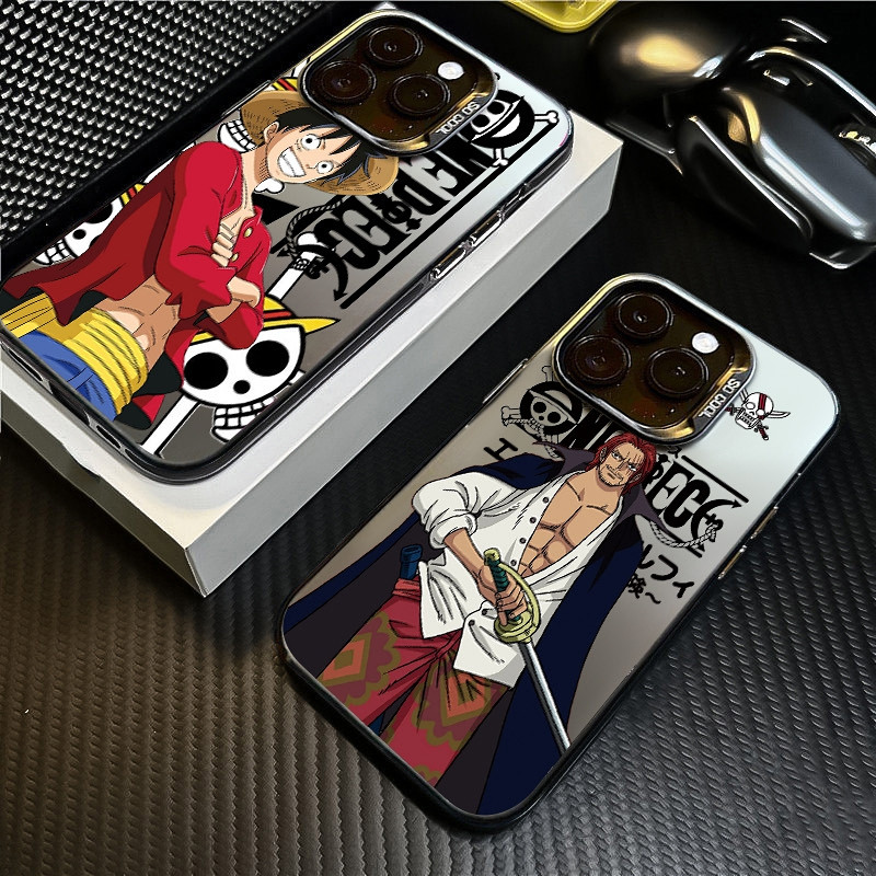 Ốp Lưng Cho Honor X7d X9d X9c Smart X8c X7c X6c X5c Plus X5b Plus X7a X7b X8a X8b X9 X9a X9b Ốp Lưng Luffy Thiết Kế Đối Tác Vỏ Tranh Vỏ Điện Thoại