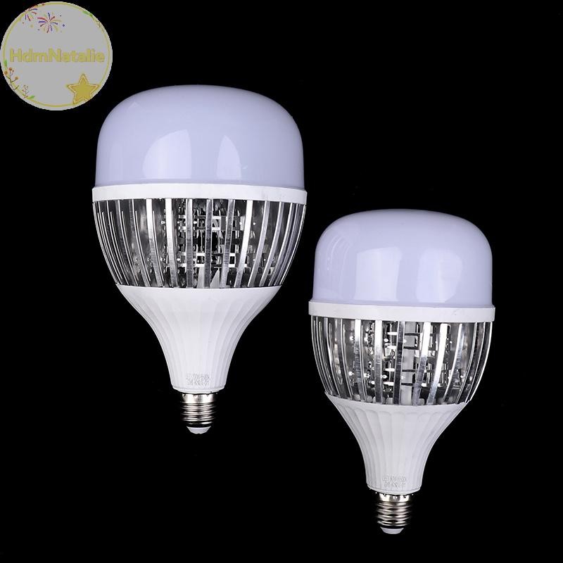 HdmNatalie 1 Bóng Đèn LED E27 Công Suất Cao Đèn Để Xe 220V Cho Nhà Chiếu Sáng Gia Đình 50-300W Bóng Đèn Độ Sáng Cao VN