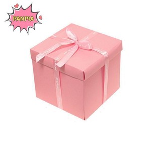 [PNPIA] Hộp nổ bất ngờ Hộp quà ăn nhẹ lắp ráp thủ công cho DIY Giáng sinh Ngày lễ tình nhân Sinh nhật Quà tặng kỷ niệm đám cưới VN