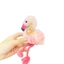 BH2 Flamingos Sang Trọng Búp Bê Quà Tặng Cho Bé Gái Trang Trí Nhà Đồ Chơi Nhồi Bông Móc Khóa Mặt Dây Chuyền Cho Trẻ Em Bộ Sưu Tập HB2
