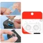 Tay cầm chơi game BTM Thumbstick Vỏ silicon kết cấu mượt mà Tay cầm tiện dụng cho NS 2 Nâng cấp Mũ chống mài mòn