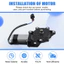 Động cơ nâng cửa sổ điện bên trái ô tô cho Sentra 80731-8991A 80731-4Z305 80731-8991D