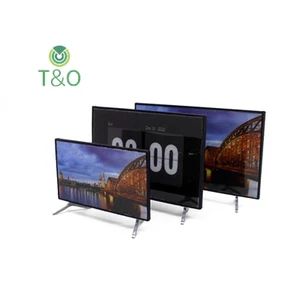 1: 12 Nhà Búp Bê Truyền Hình Mô Phỏng TV Có Đế Đứng Mô Hình Nội Thất Thu Nhỏ Nhà Búp Bê Trang Trí Phòng Khách [Mới]