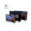 1: 12 Nhà Búp Bê Truyền Hình Mô Phỏng TV Có Đế Đứng Mô Hình Nội Thất Thu Nhỏ Nhà Búp Bê Trang Trí Phòng Khách [Mới]