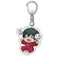 HK1 SAKAMOTO NGÀY Acrylic Móc Khóa Shin Asakura Mặt Dây Chuyền LU BOOTANG Phụ Kiện Anime Ngoại Vi KH1
